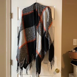 Winter Shawl